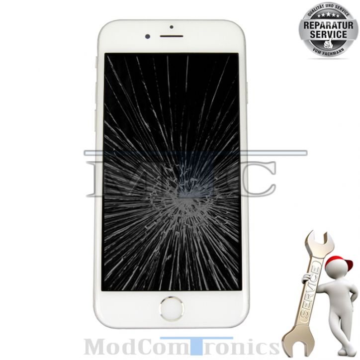 iPhone 7 Plus Display & Touchscreen Reparatur