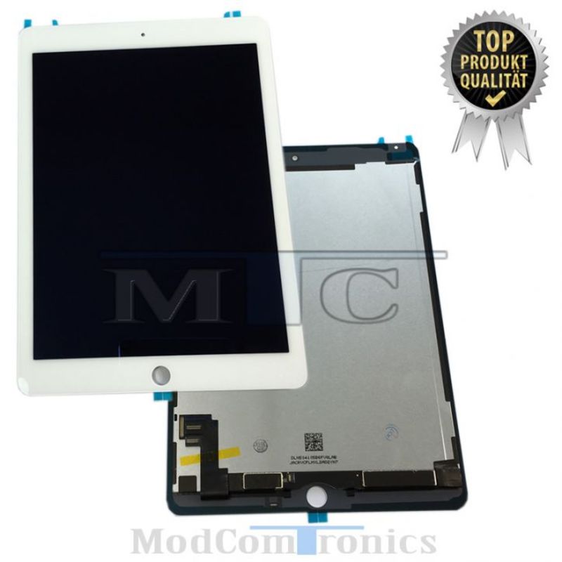 iPad Air 2 LCD weiss