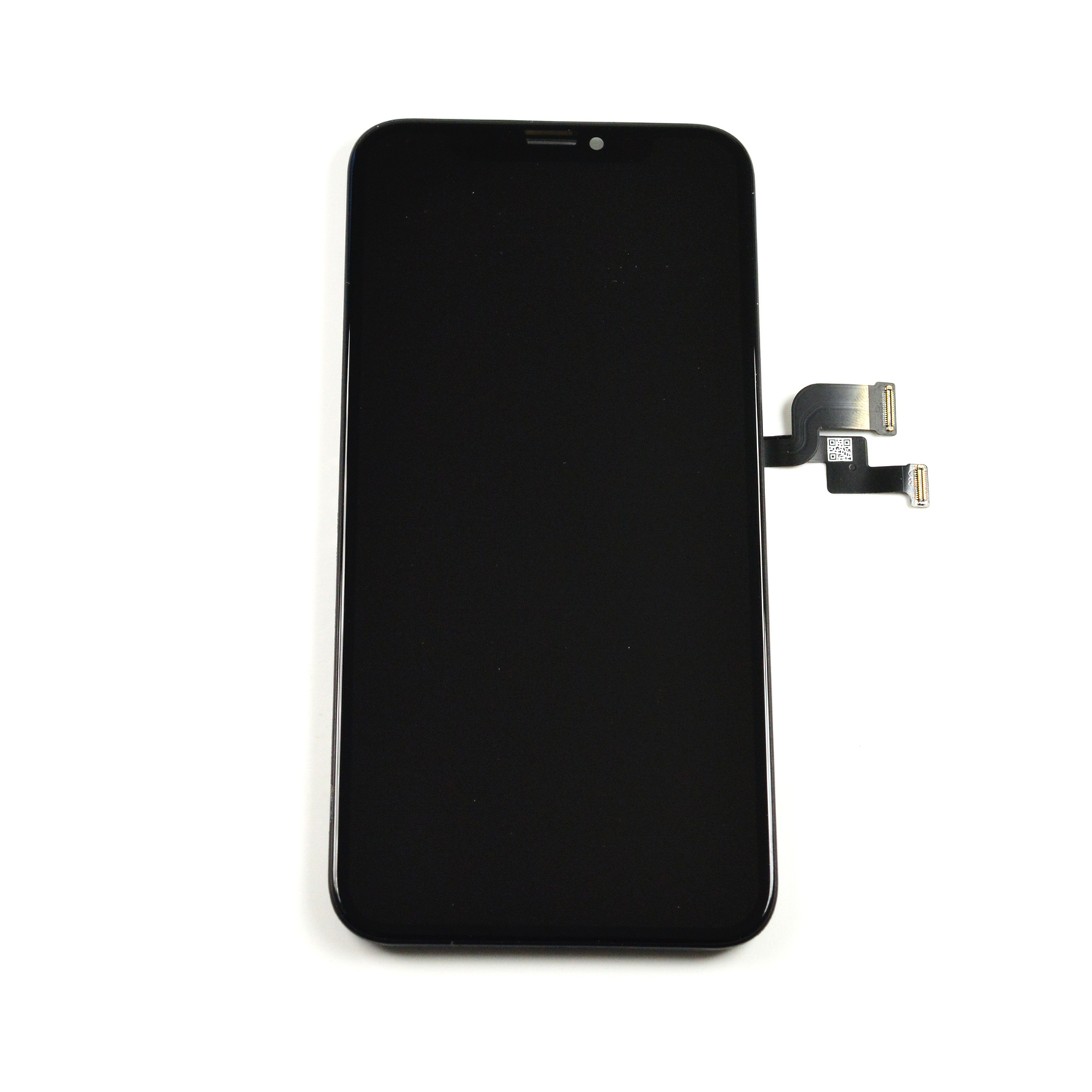 iPhone X LCD Display inkl. Touchscreen schwarz - Erstausrüster