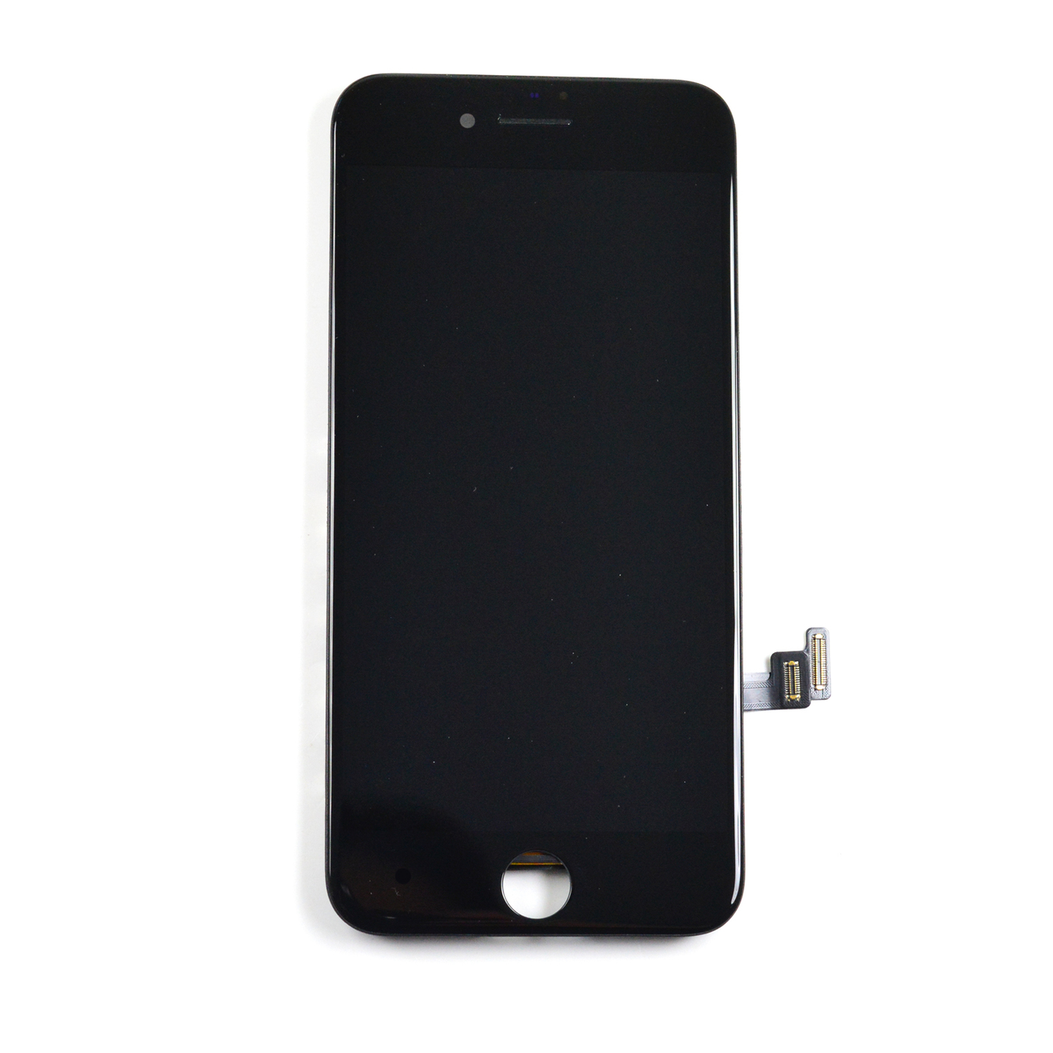 iPhone 8 Plus LCD Display inkl. Touchscreen schwarz - Erstausrüster Qualität