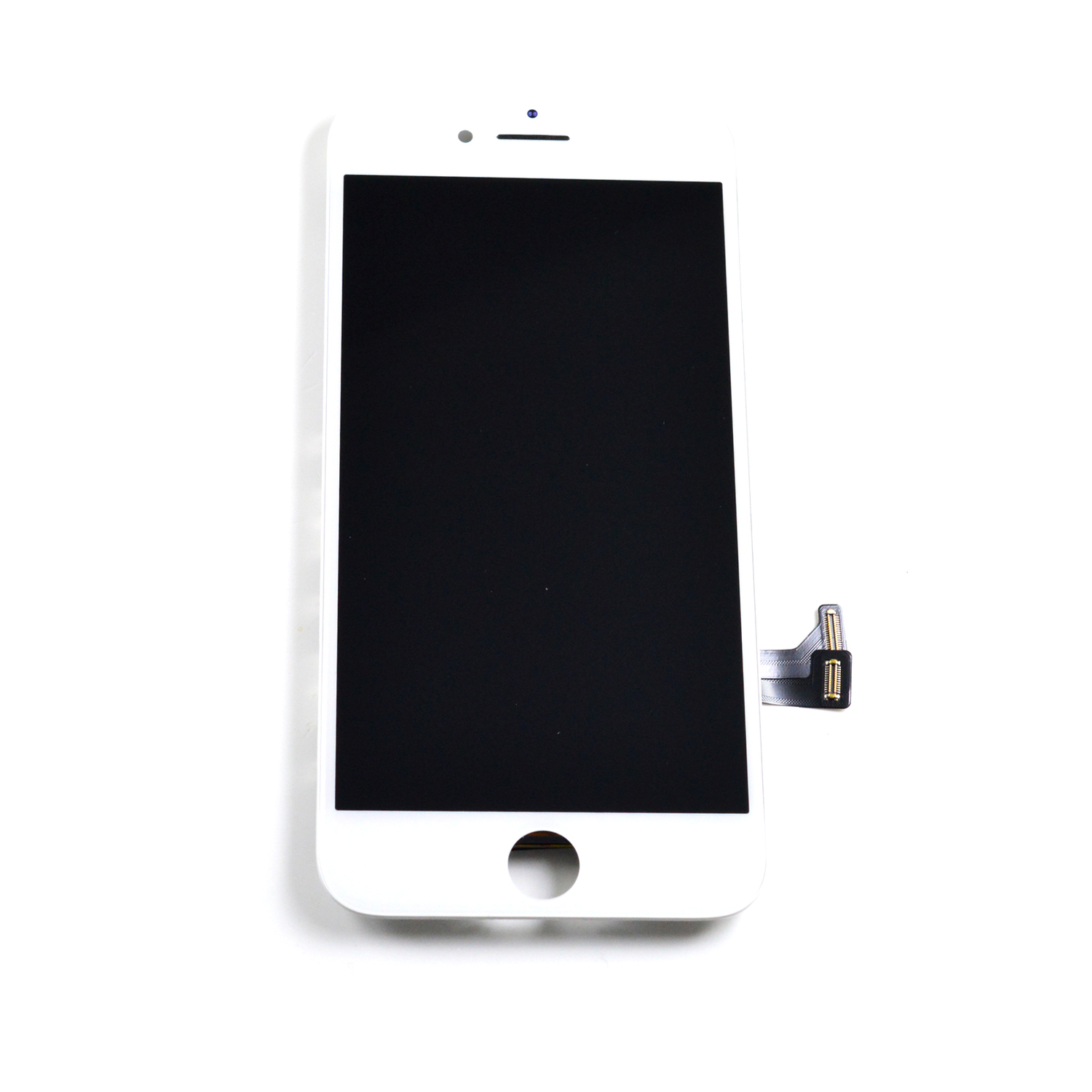 iPhone 8 Plus LCD Display inkl. Touchscreen weiss - Erstausrüster Qualität